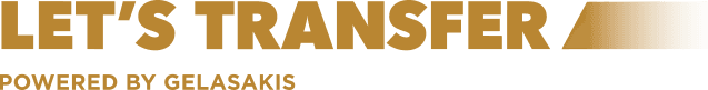 LET'S TRANSFER Powered by Gelasakis